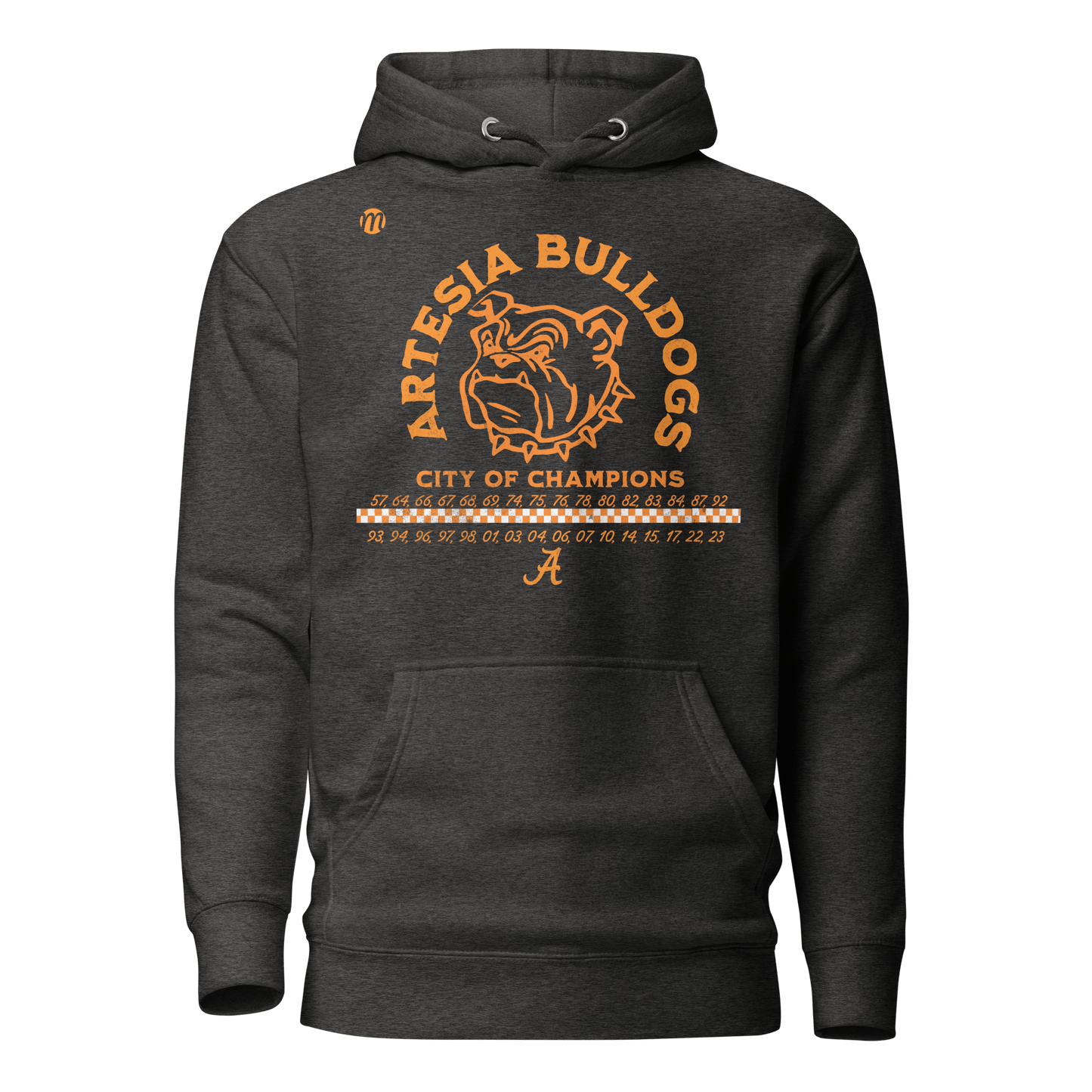 The Artesia Champions Hoodie - Mulli USA