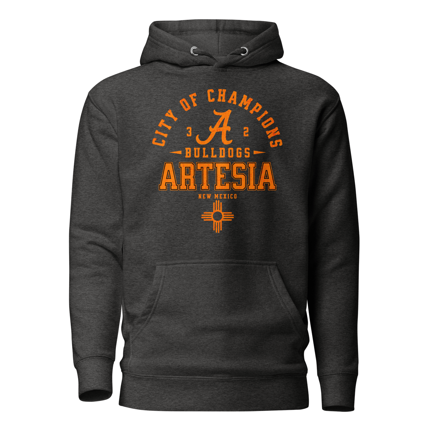 The Artesia Legacy Hoodie - Mulli USA