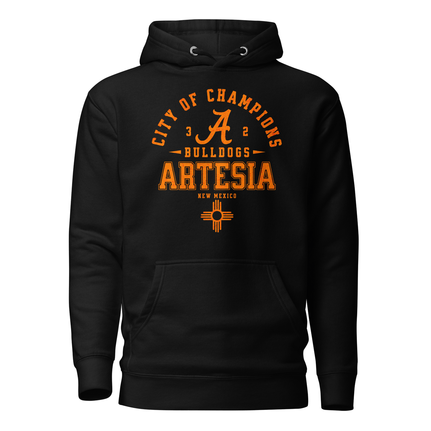 The Artesia Legacy Hoodie - Mulli USA