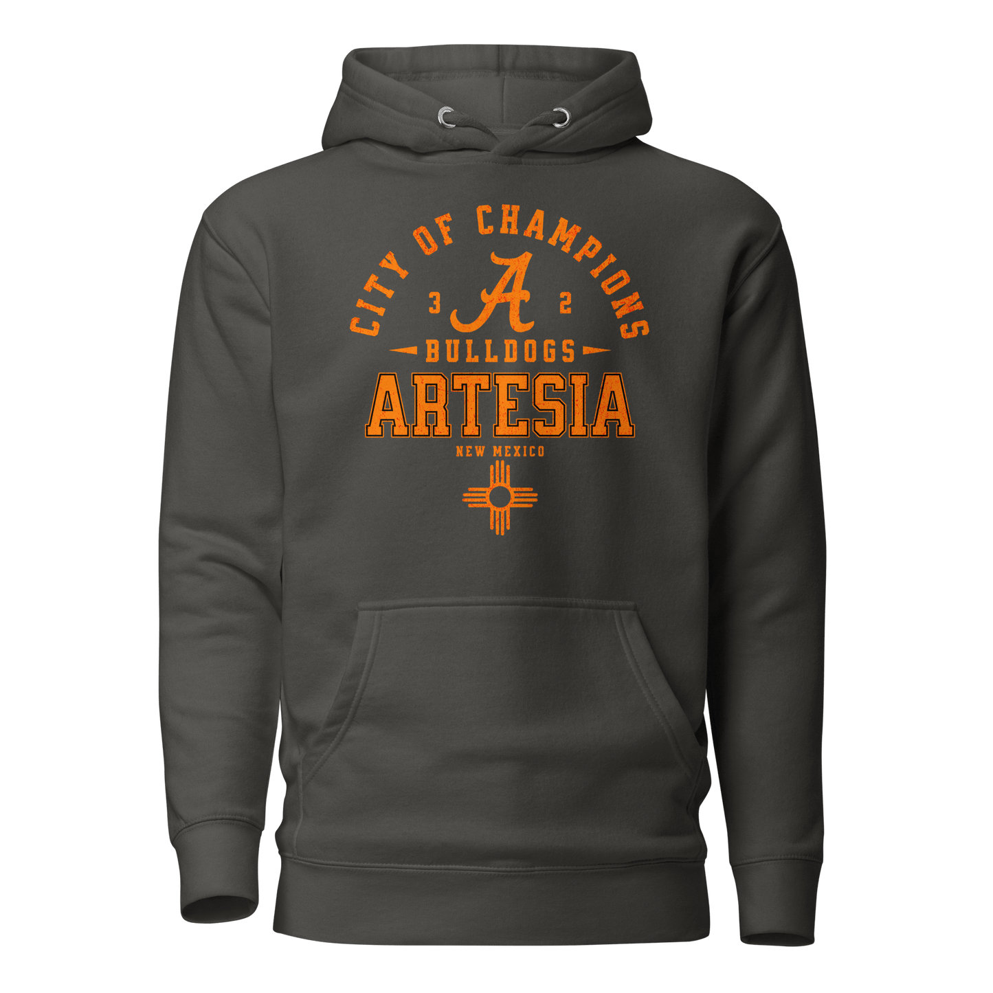 The Artesia Legacy Hoodie - Mulli USA