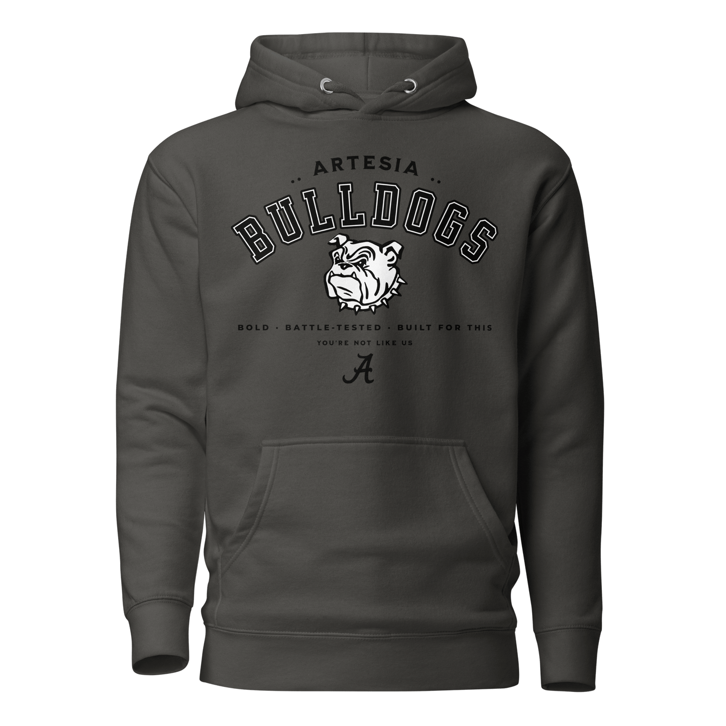 The Artesia Legacy Hoodie - Mulli USA