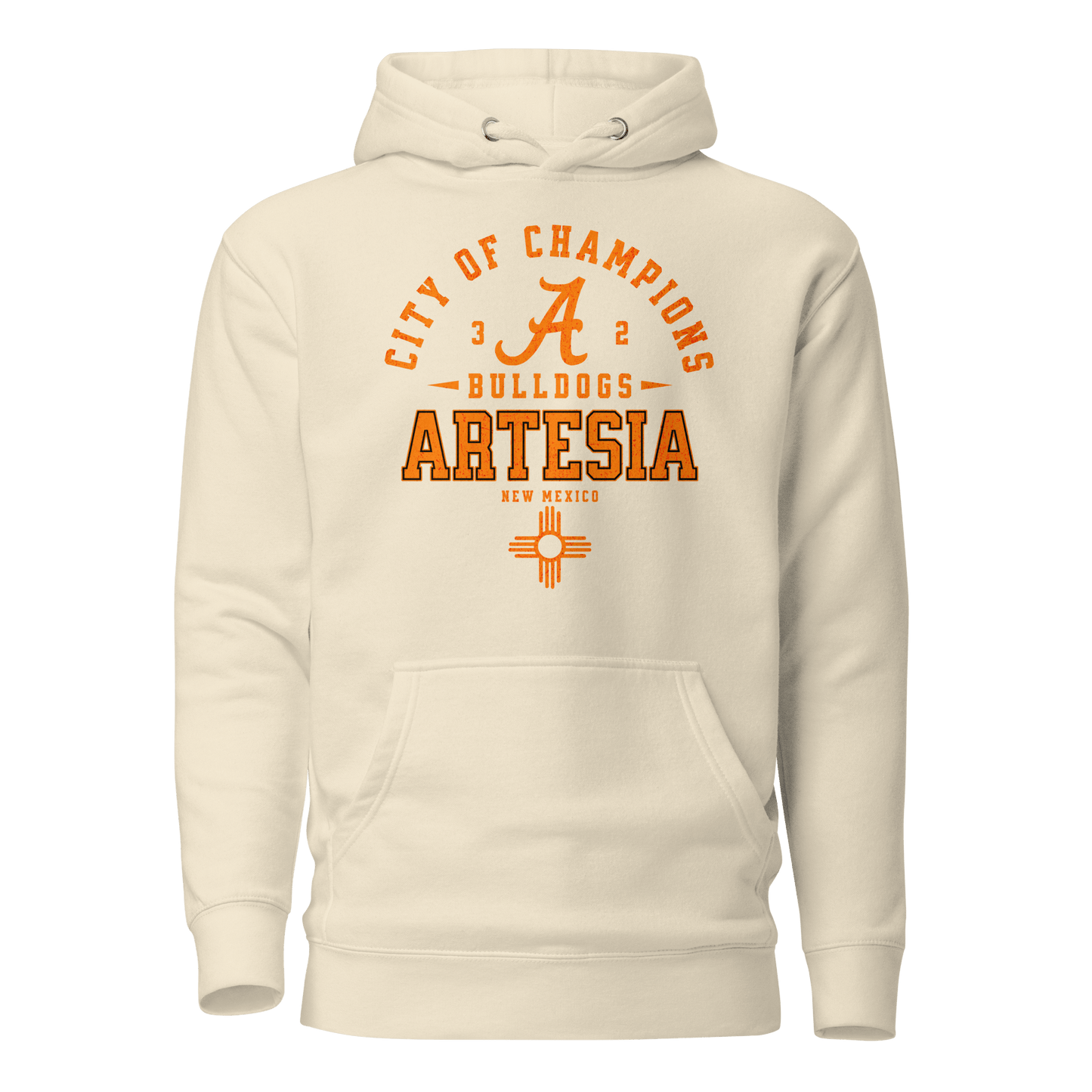 The Artesia Legacy Hoodie - Mulli USA