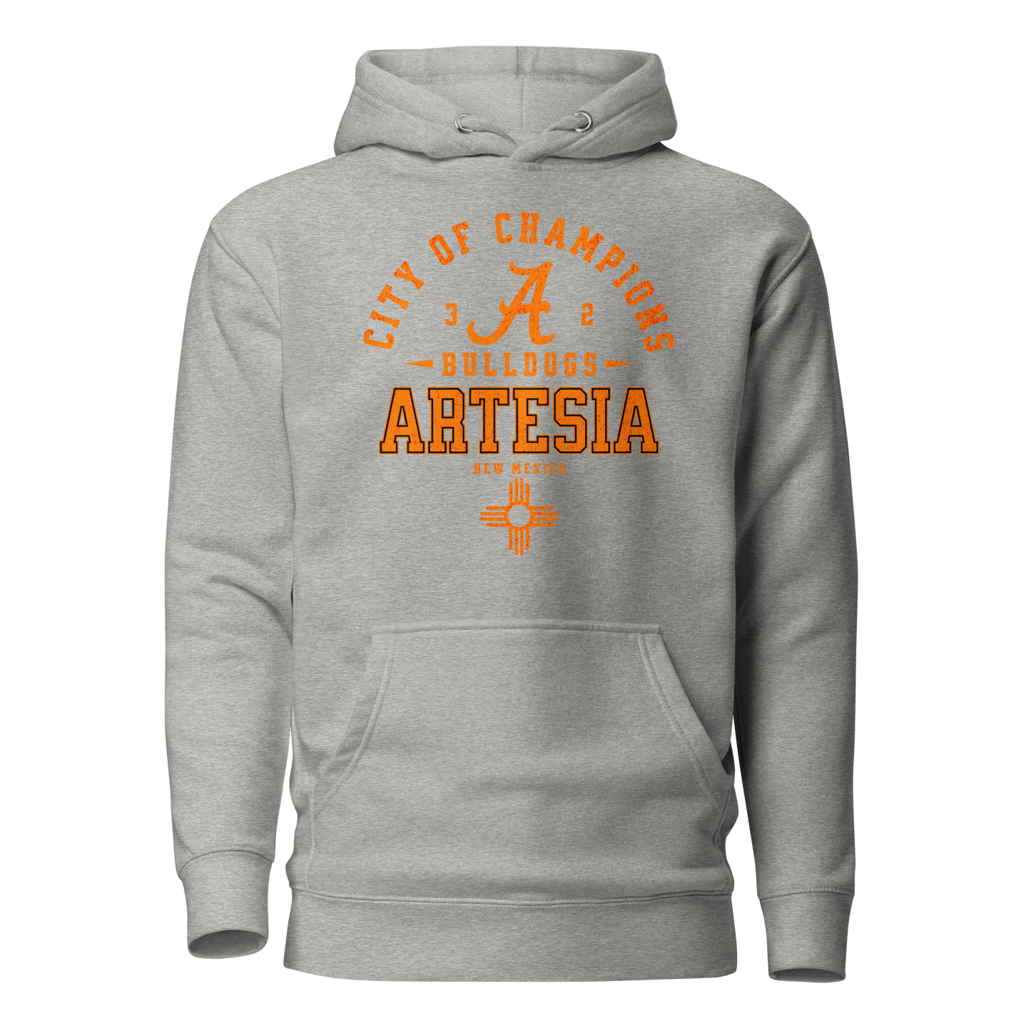 The Artesia Legacy Hoodie - Mulli USA