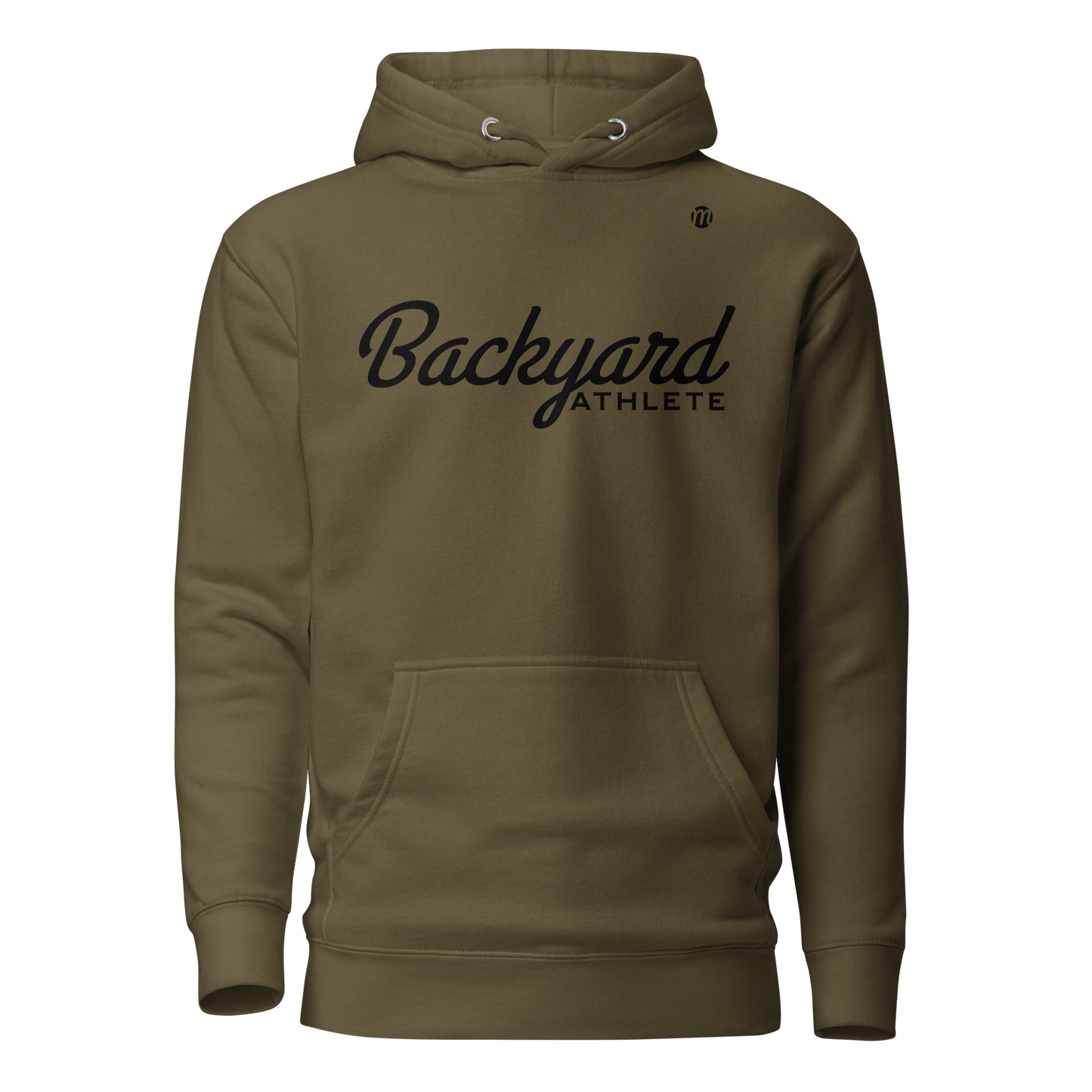 The Backyard Ahtlete - Hoodie - Mulli USA