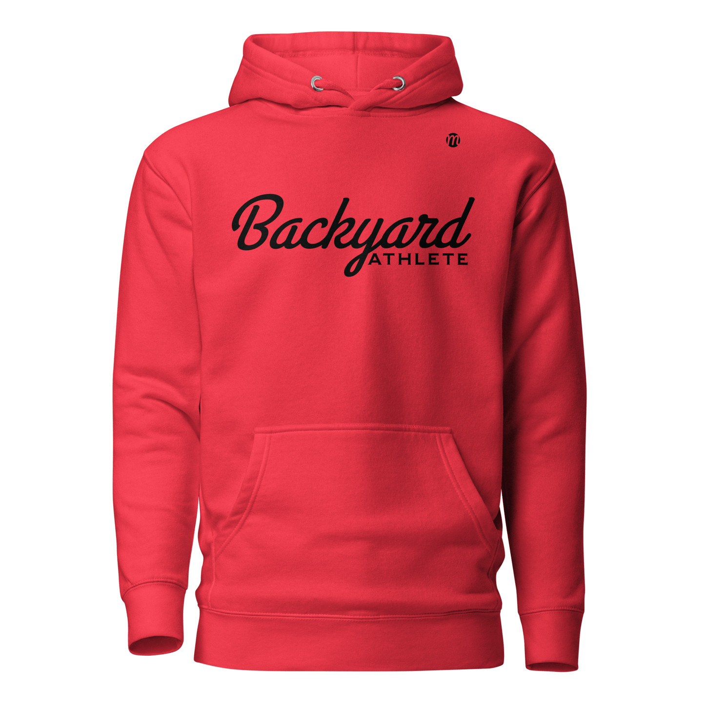 The Backyard Ahtlete - Hoodie - Mulli USA
