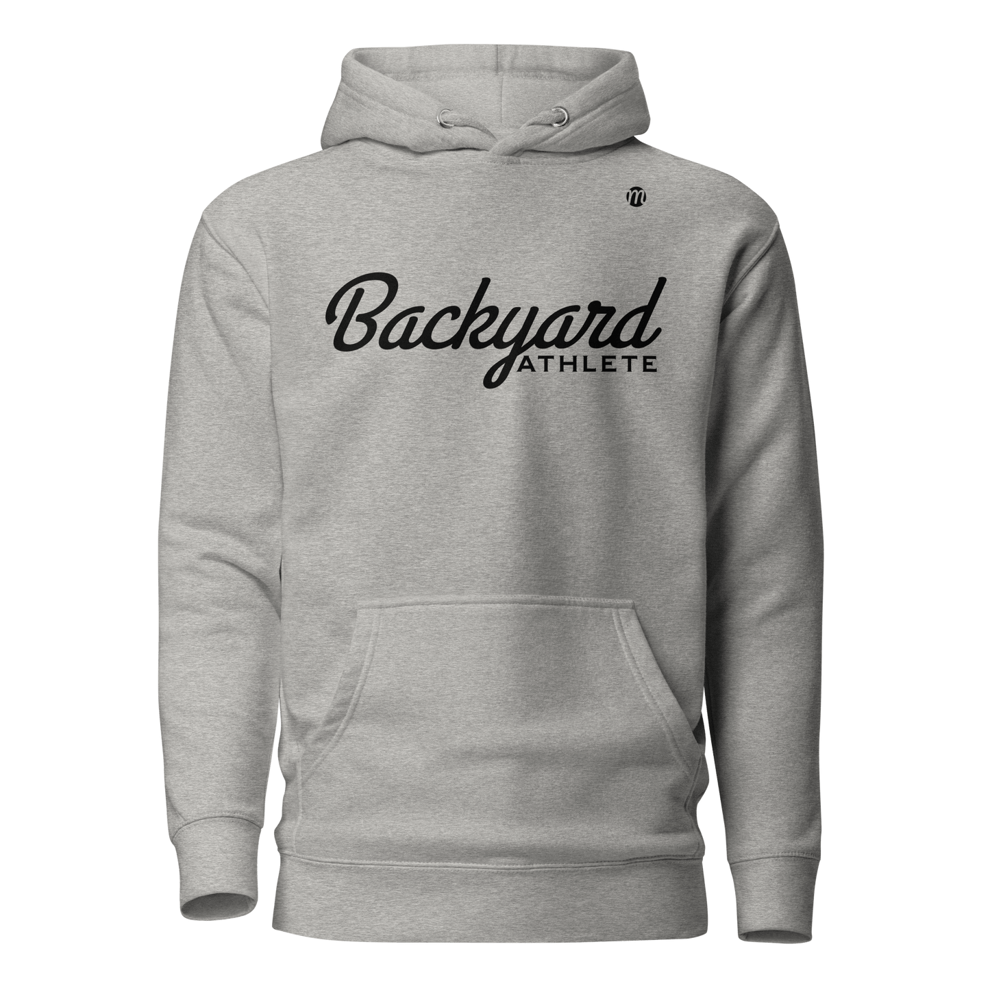 The Backyard Ahtlete - Hoodie - Mulli USA