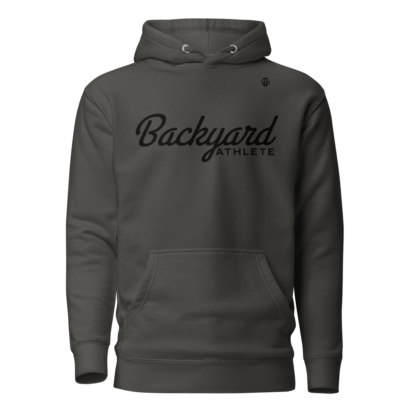 The Backyard Ahtlete - Hoodie - Mulli USA