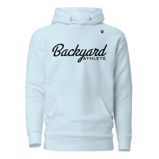 The Backyard Ahtlete - Hoodie - Mulli USA