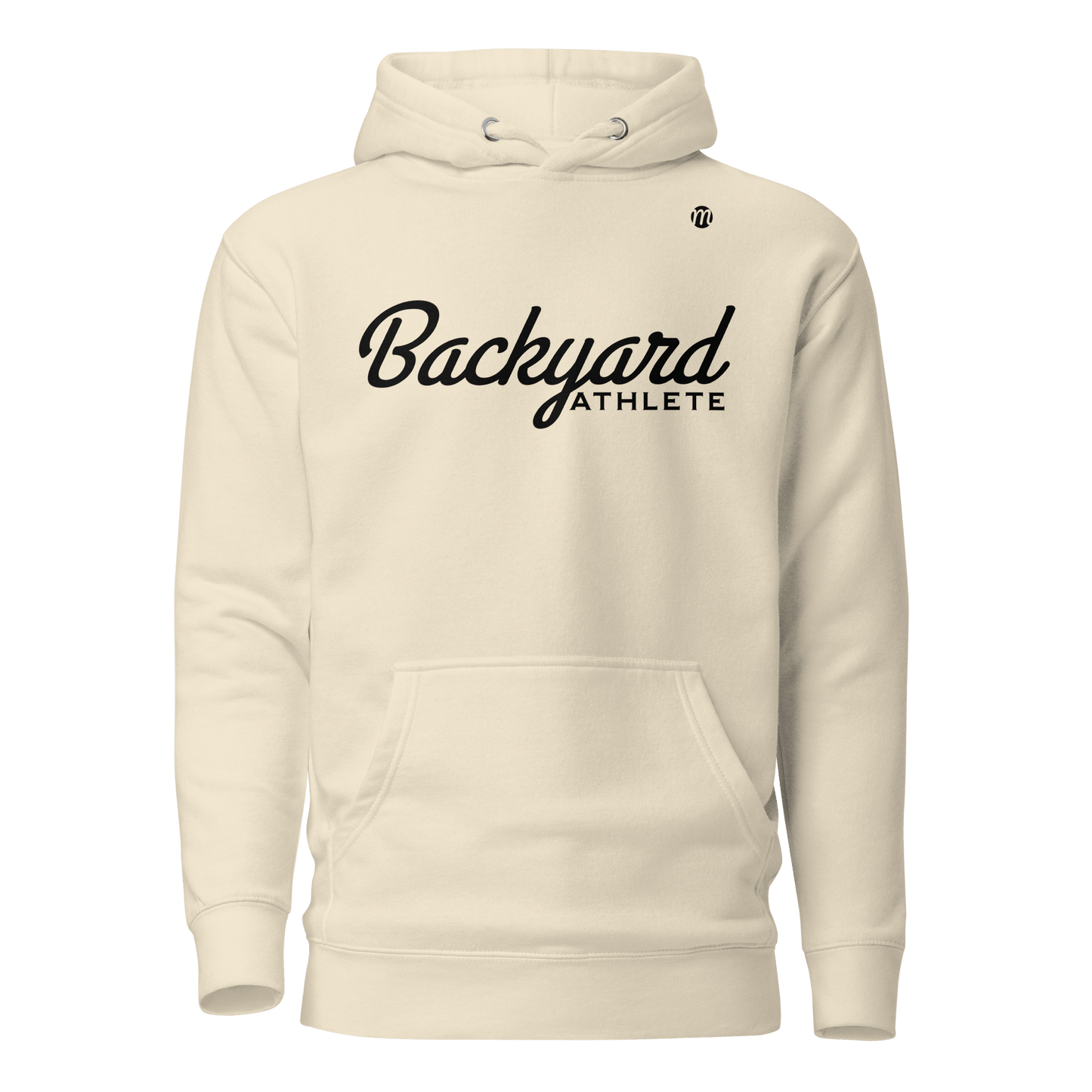 The Backyard Ahtlete - Hoodie - Mulli USA