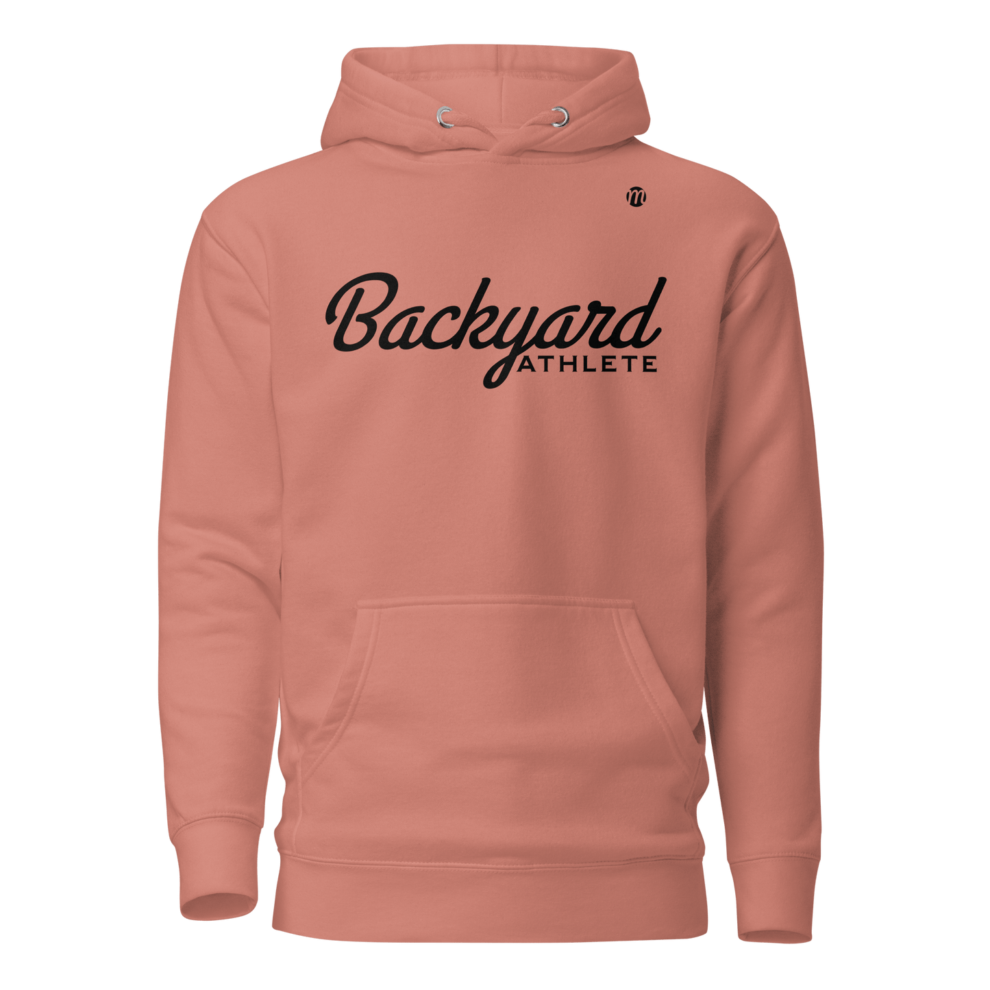 The Backyard Ahtlete - Hoodie - Mulli USA