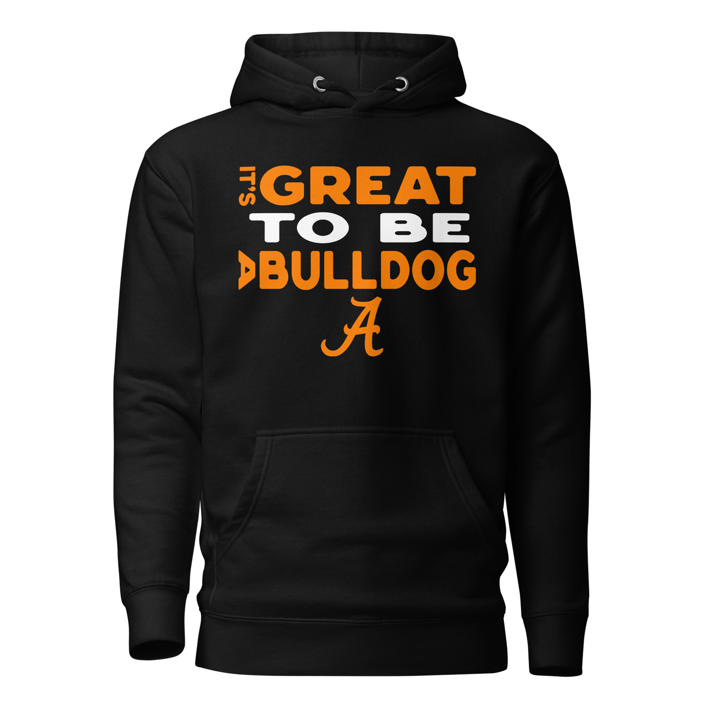 The Bulldog Pride Hoodie - Mulli USA