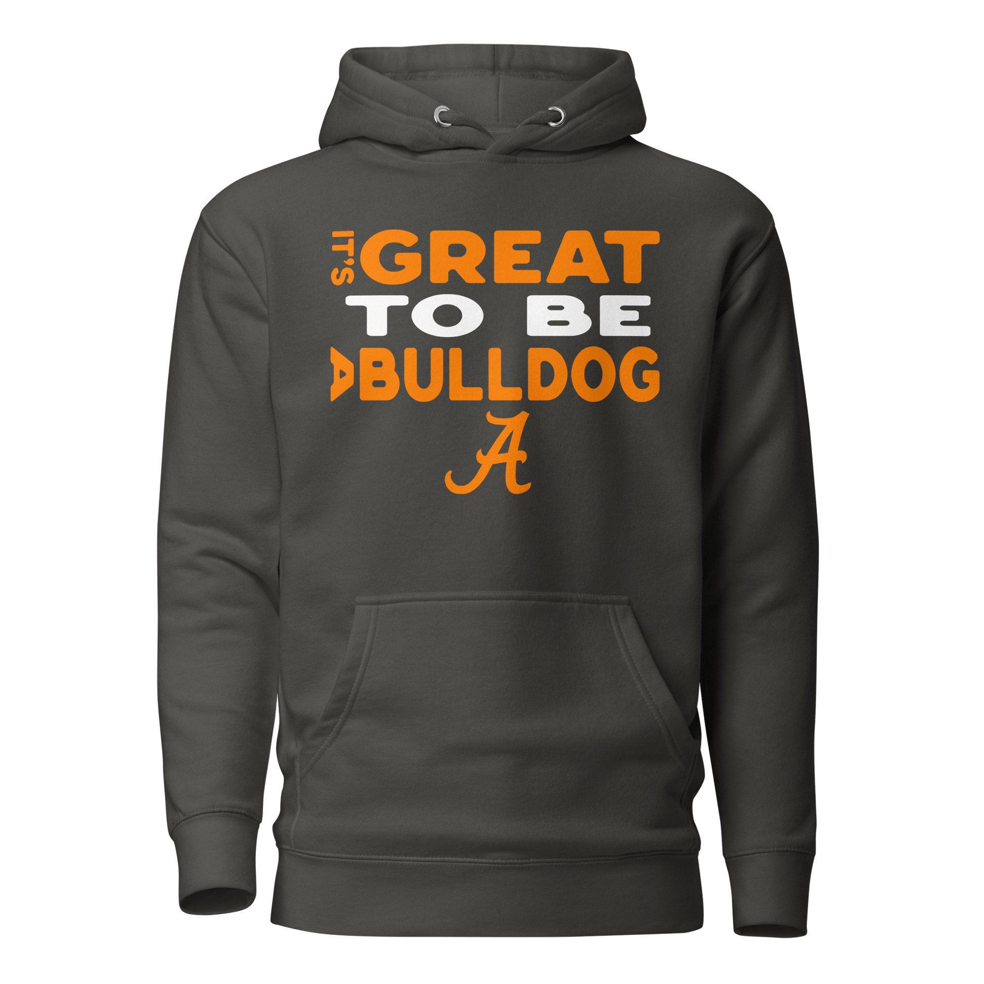 The Bulldog Pride Hoodie - Mulli USA