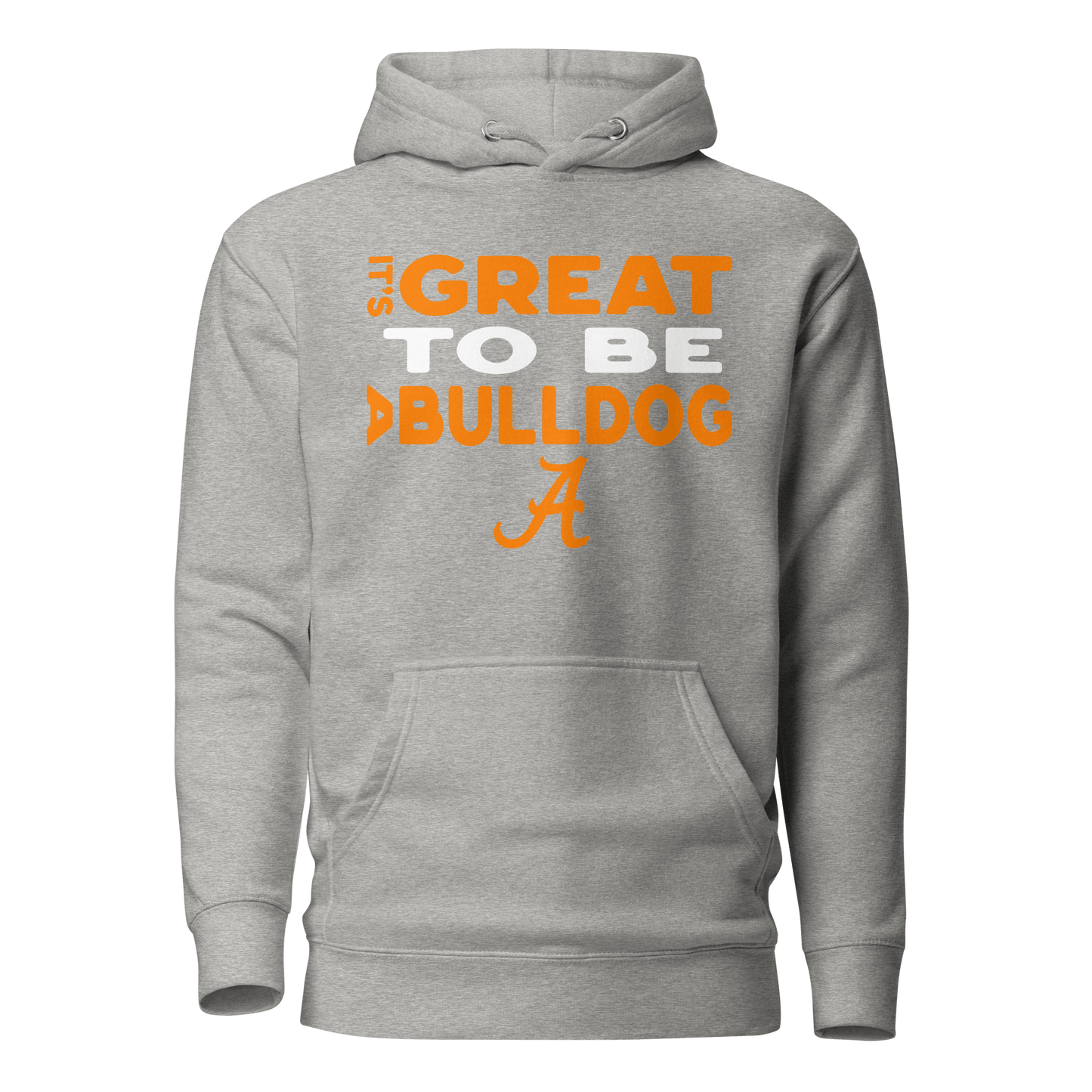 The Bulldog Pride Hoodie - Mulli USA