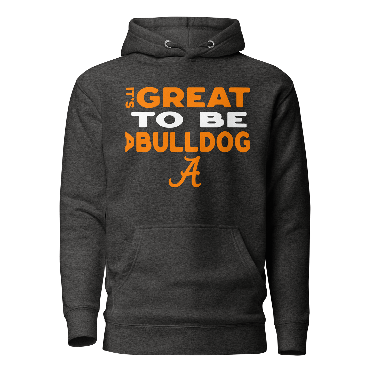 The Bulldog Pride Hoodie - Mulli USA