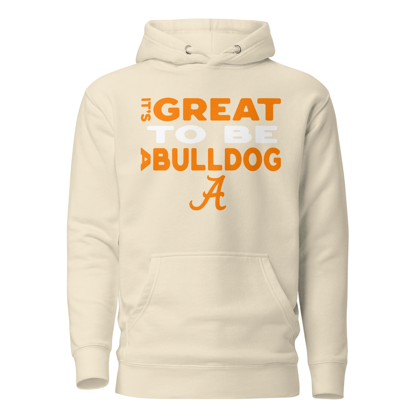 The Bulldog Pride Hoodie - Mulli USA