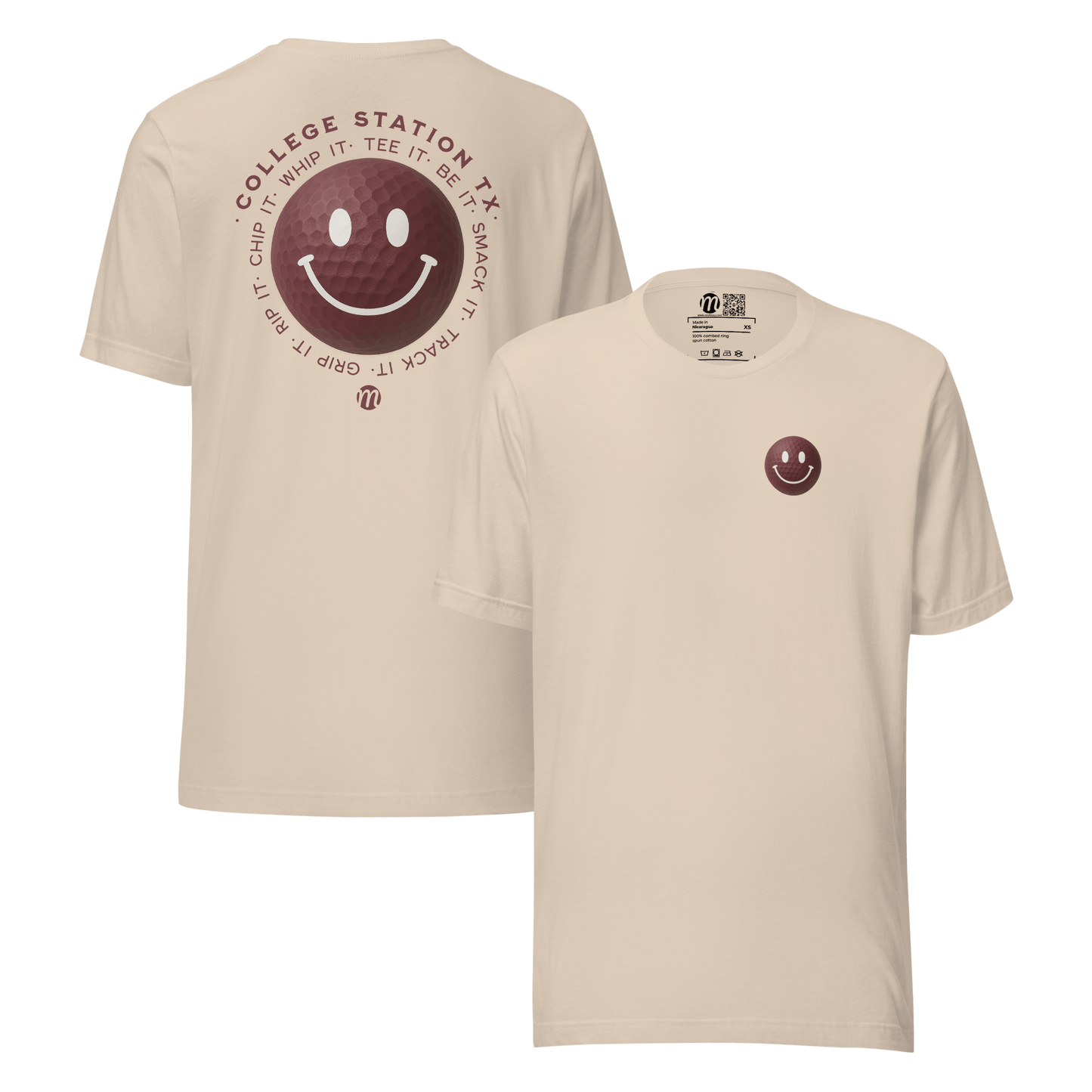 The College Station Grin - Mulli USA