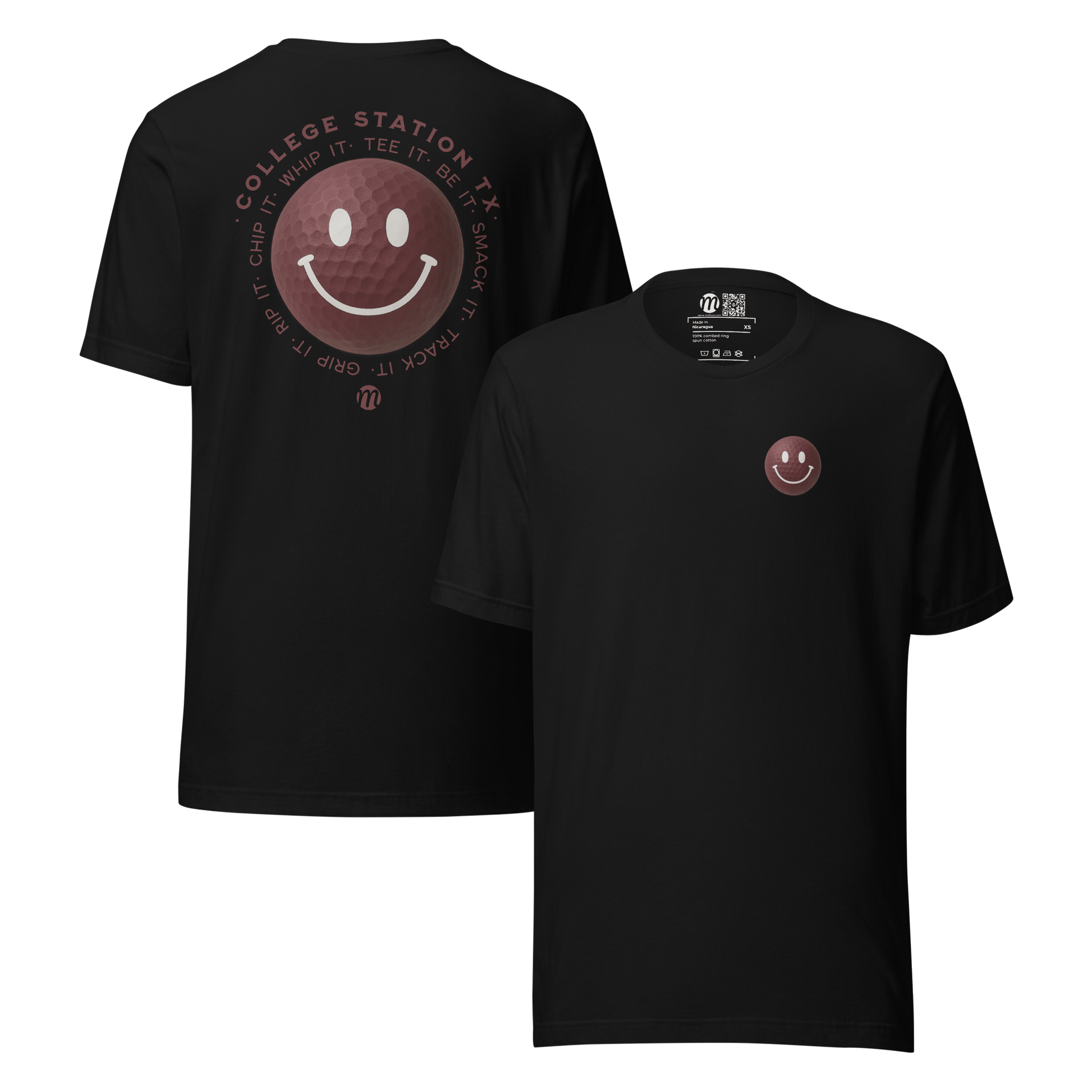 The College Station Grin - Mulli USA