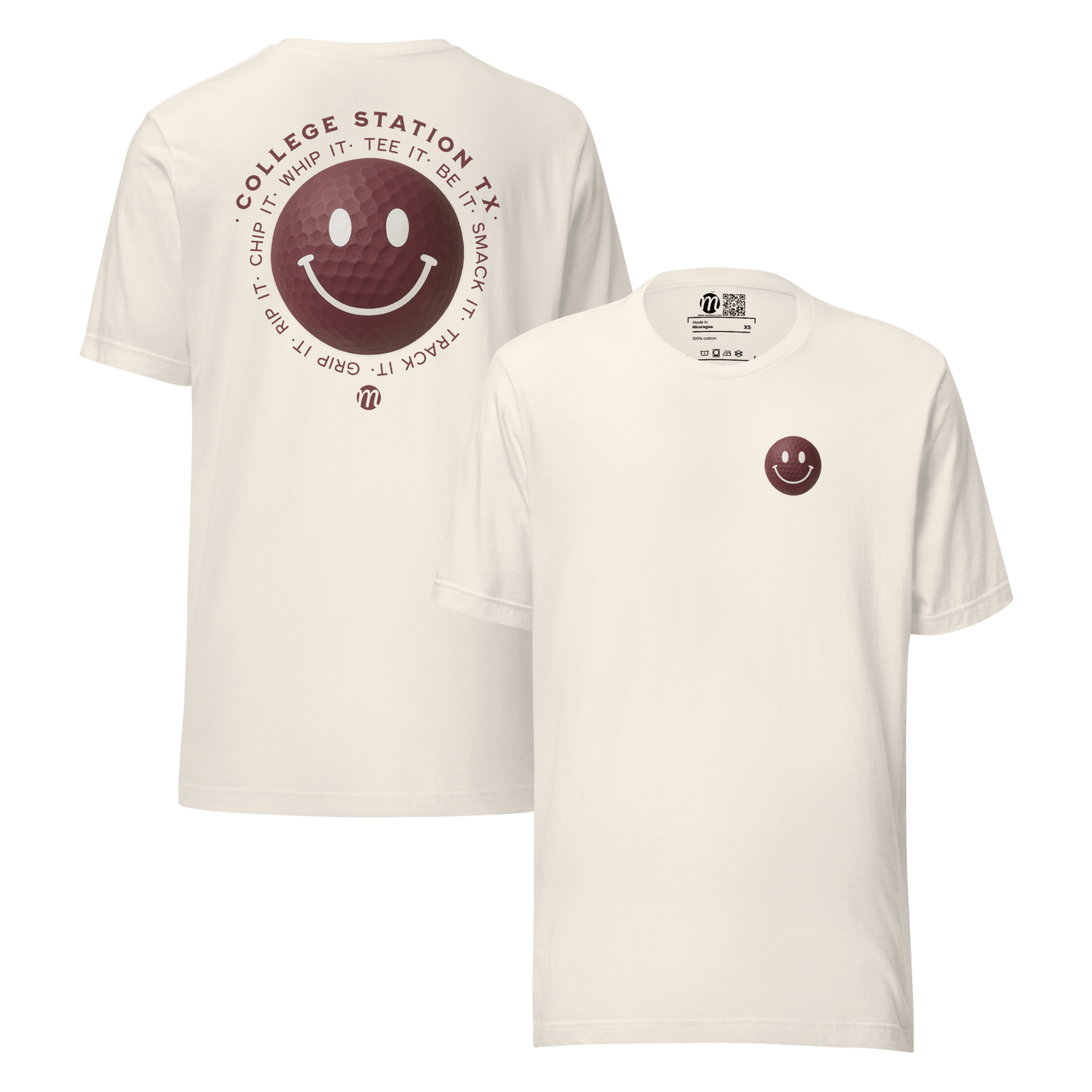 The College Station Grin - Mulli USA