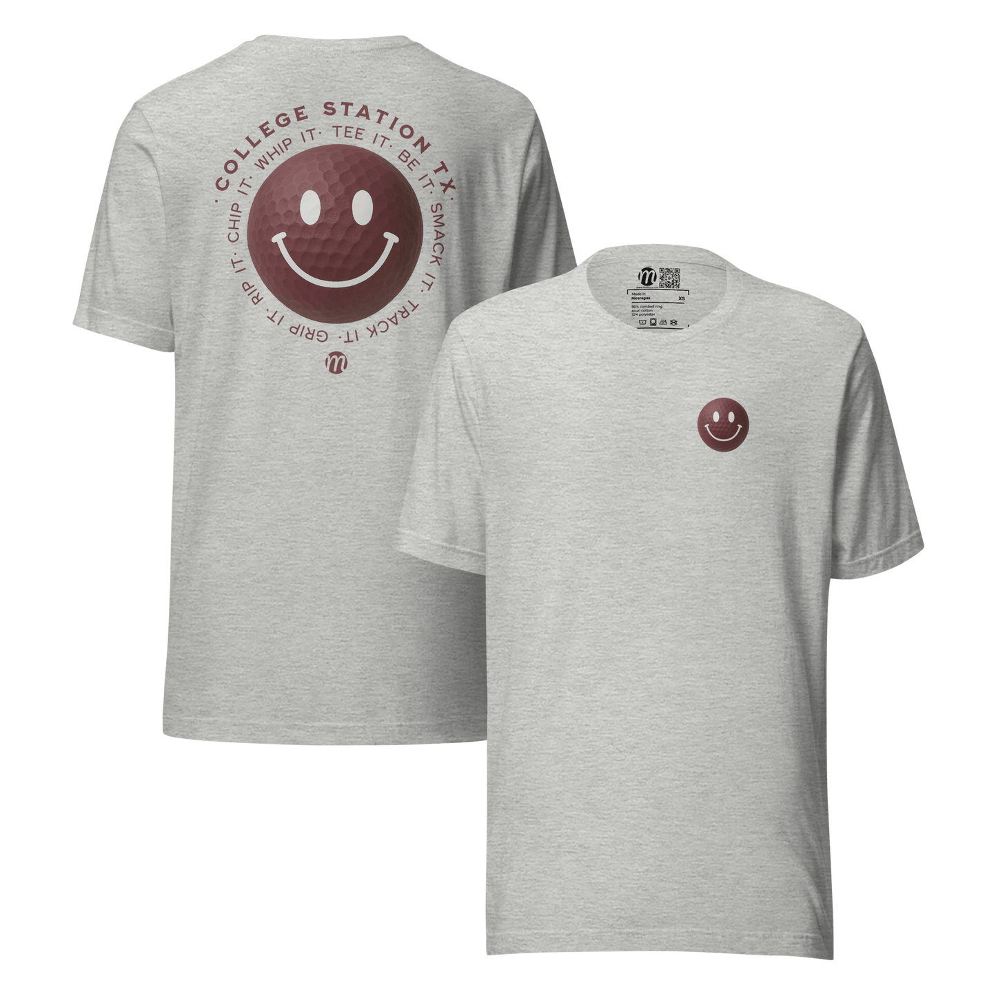 The College Station Grin - Mulli USA