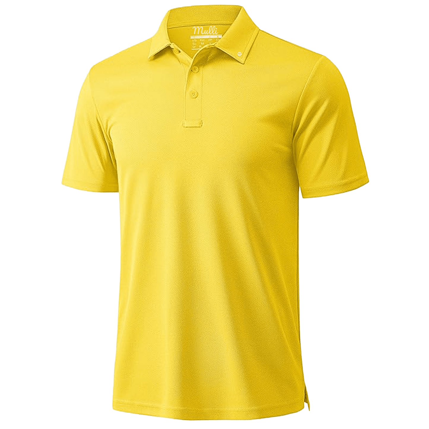 The Mulli Core PolyTec Polo - Mulli USA