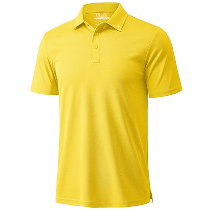 The Mulli Core PolyTec Polo - Mulli USA