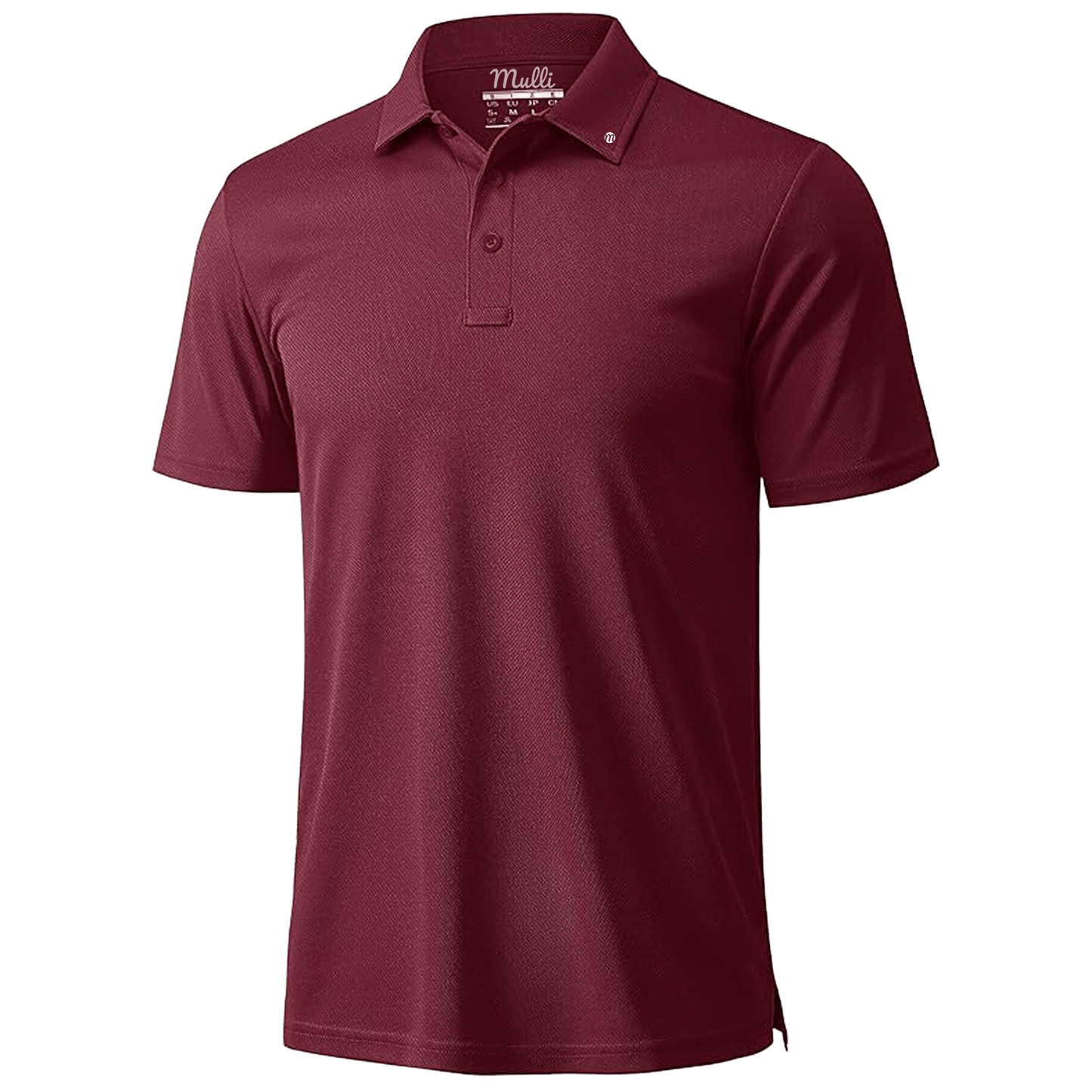 The Mulli Core PolyTec Polo - Mulli USA