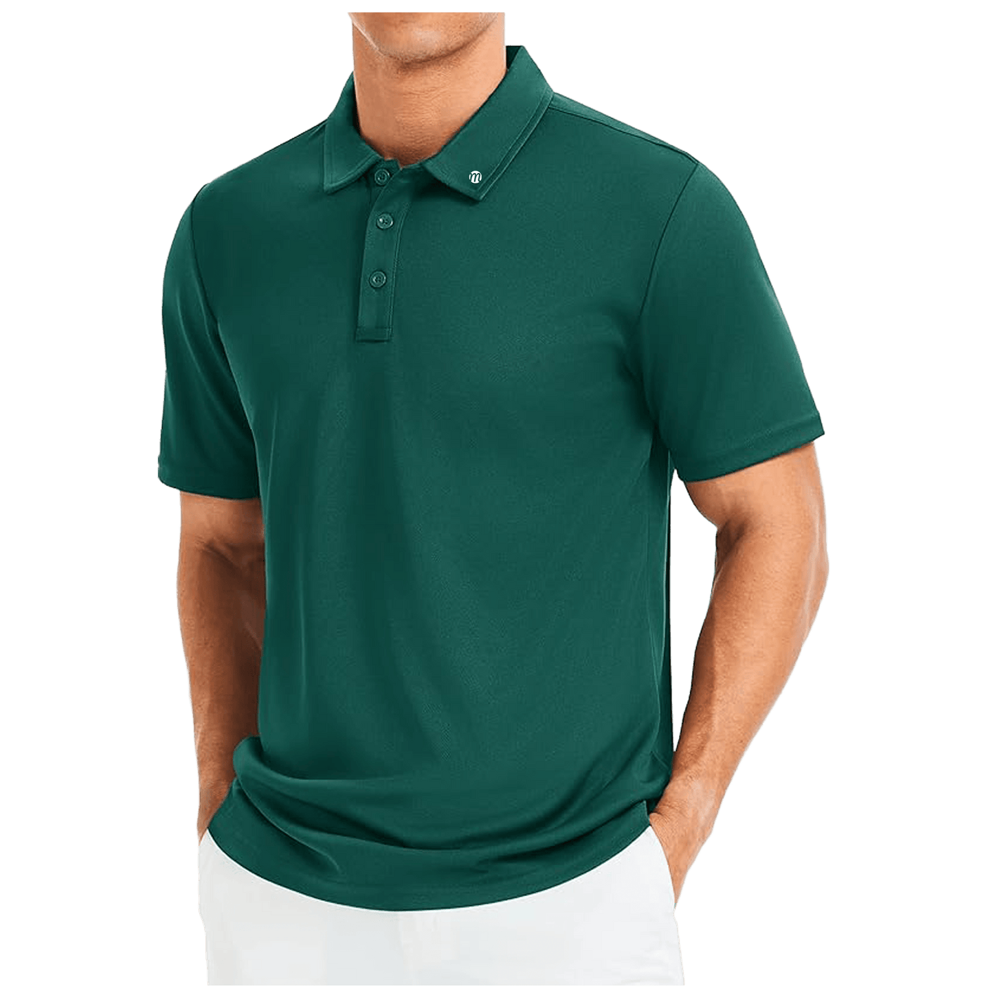 The Mulli Core PolyTec Polo - Mulli USA