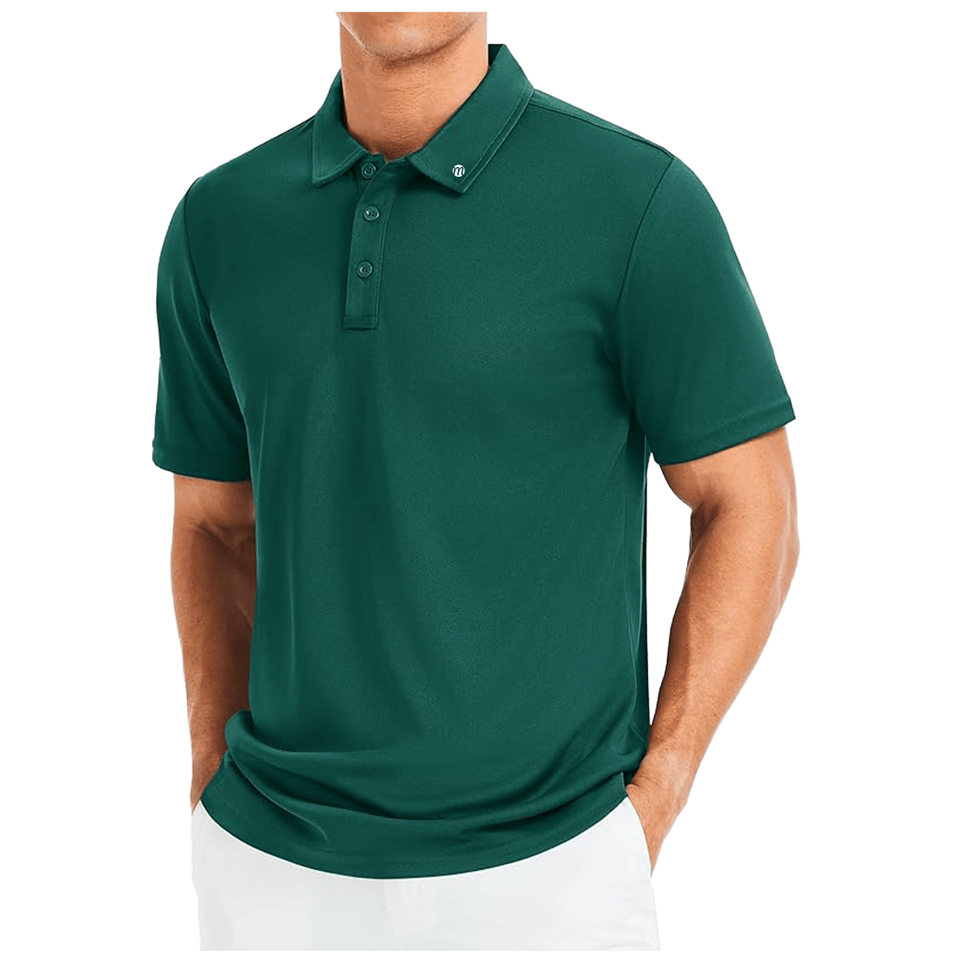 The Mulli Core PolyTec Polo - Mulli USA