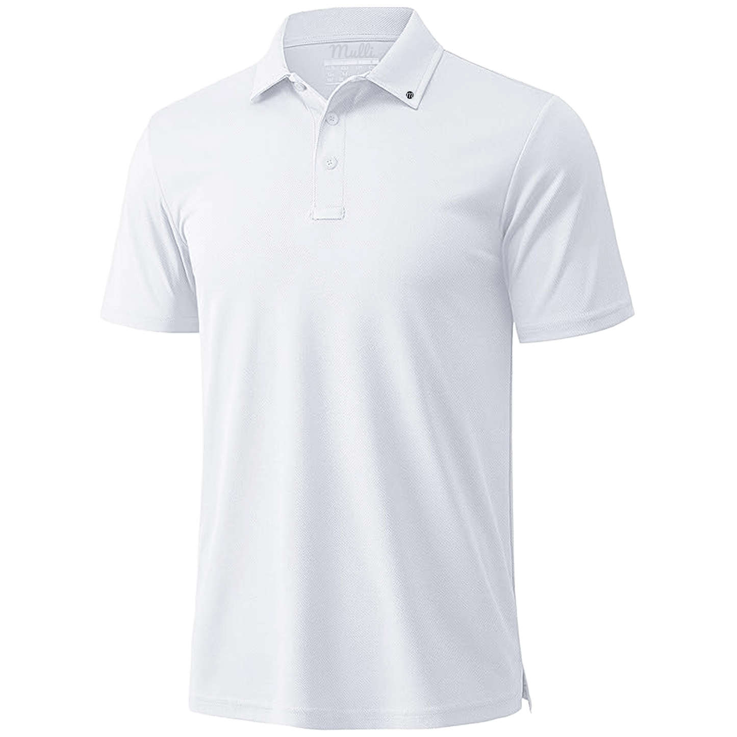The Mulli Core PolyTec Polo - Mulli USA