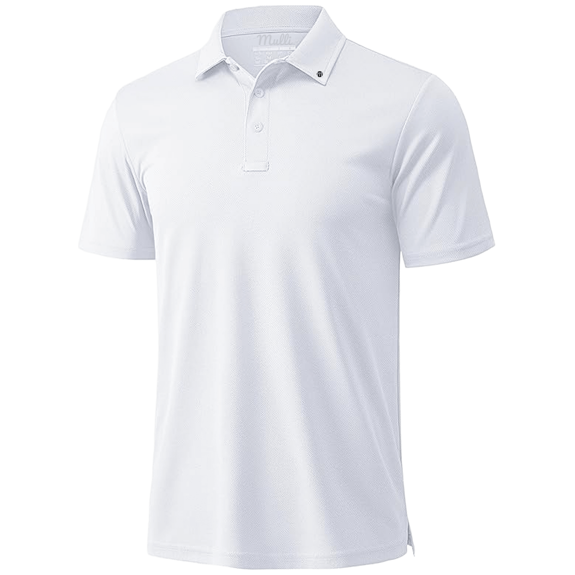 The Mulli Core PolyTec Polo - Mulli USA