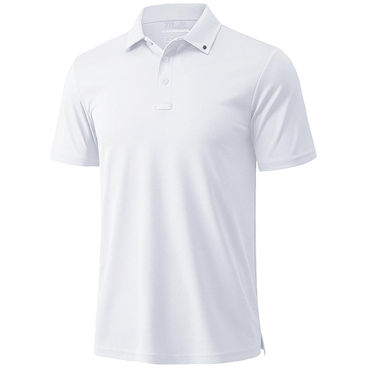 The Mulli Core PolyTec Polo - Mulli USA