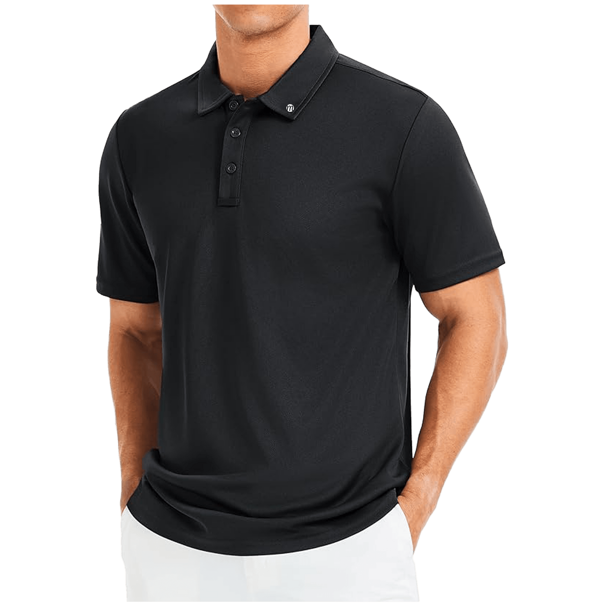 The Mulli Core PolyTec Polo - Mulli USA