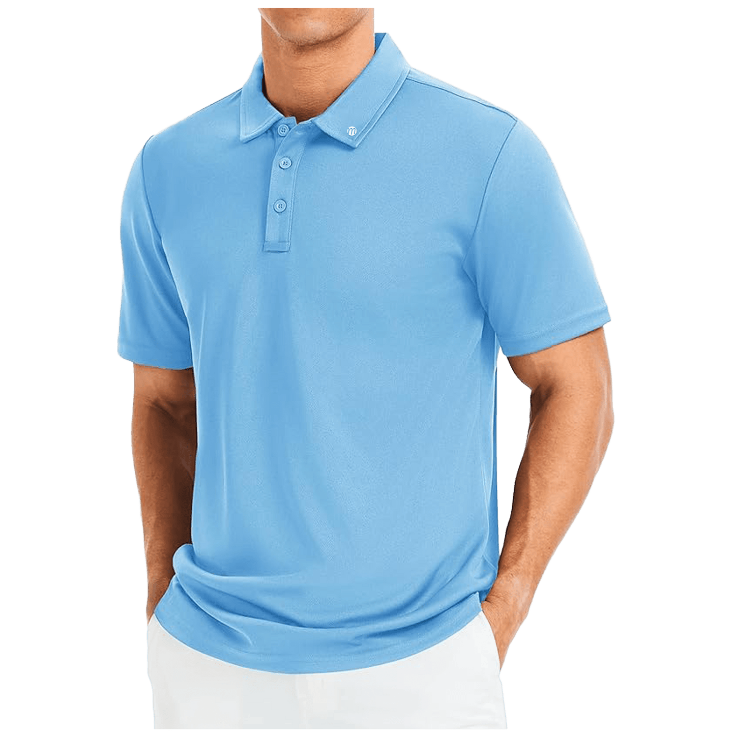 The Mulli Core PolyTec Polo - Mulli USA