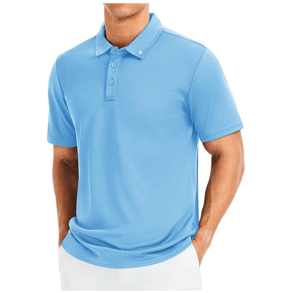 The Mulli Core PolyTec Polo - Mulli USA