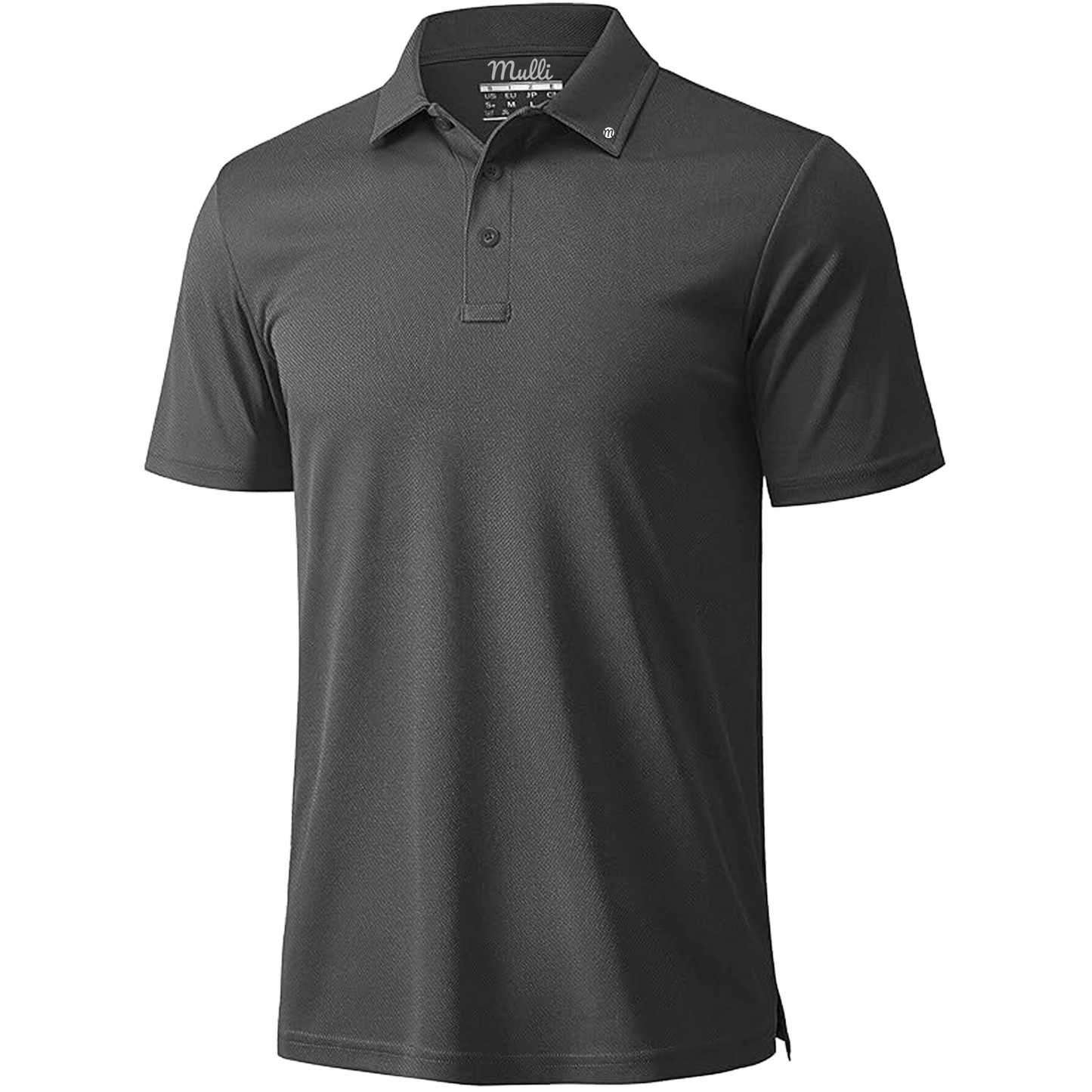 The Mulli Core PolyTec Polo - Mulli USA