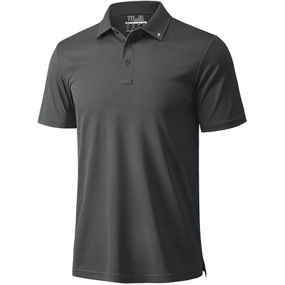 The Mulli Core PolyTec Polo - Mulli USA