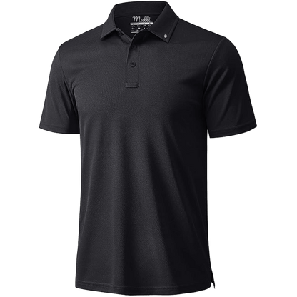 The Mulli Core PolyTec Polo - Mulli USA