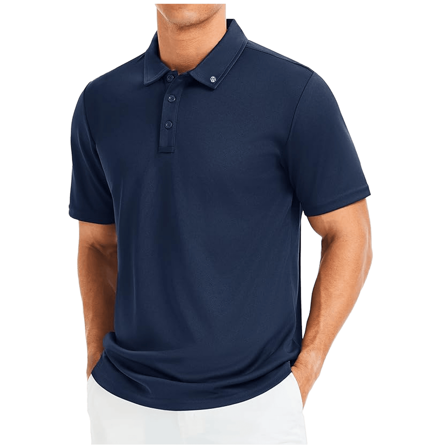 The Mulli Core PolyTec Polo - Mulli USA