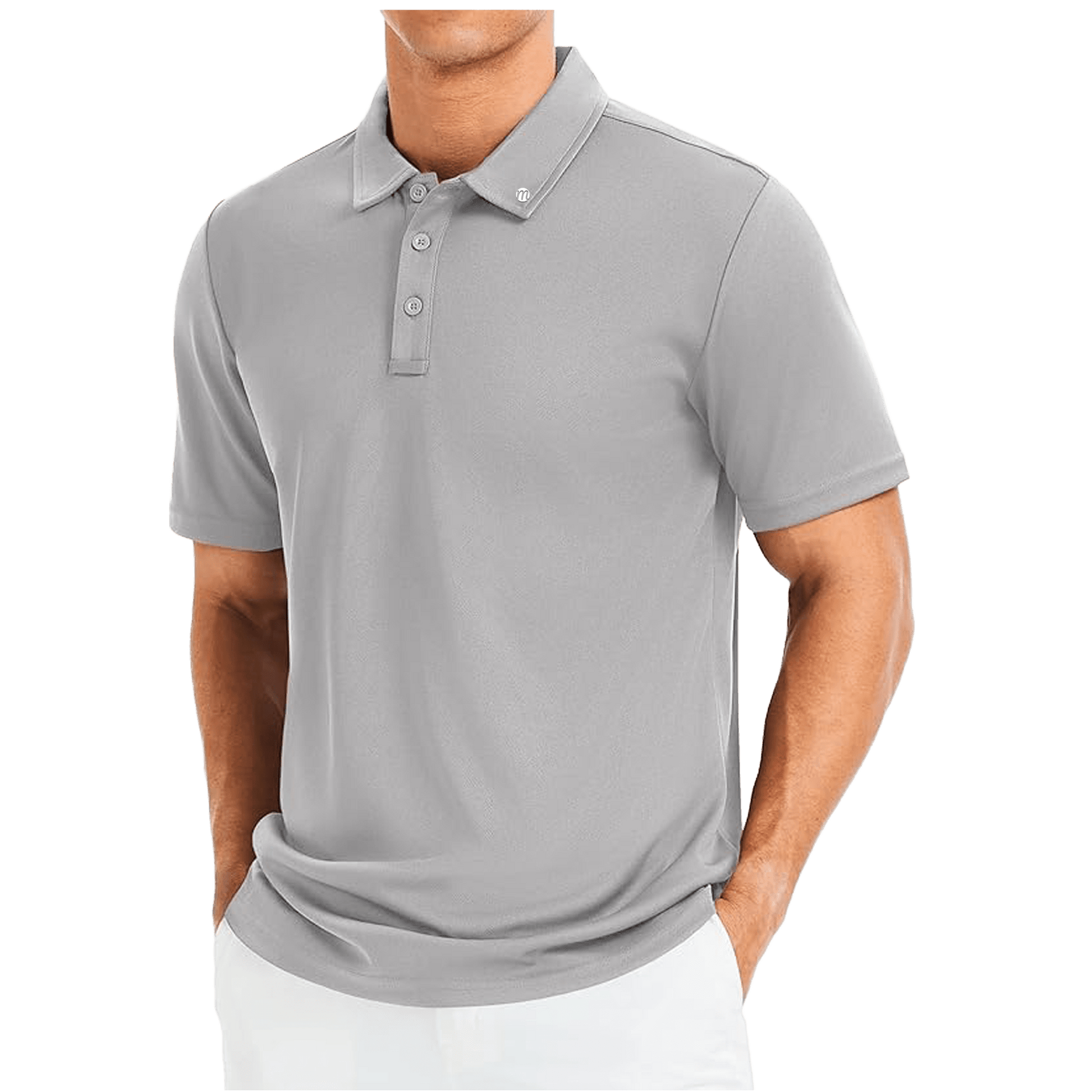 The Mulli Core PolyTec Polo - Mulli USA