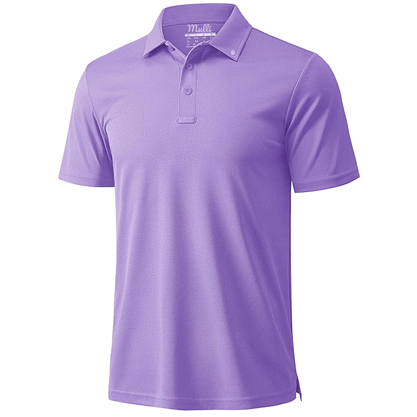 The Mulli Core PolyTec Polo - Mulli USA