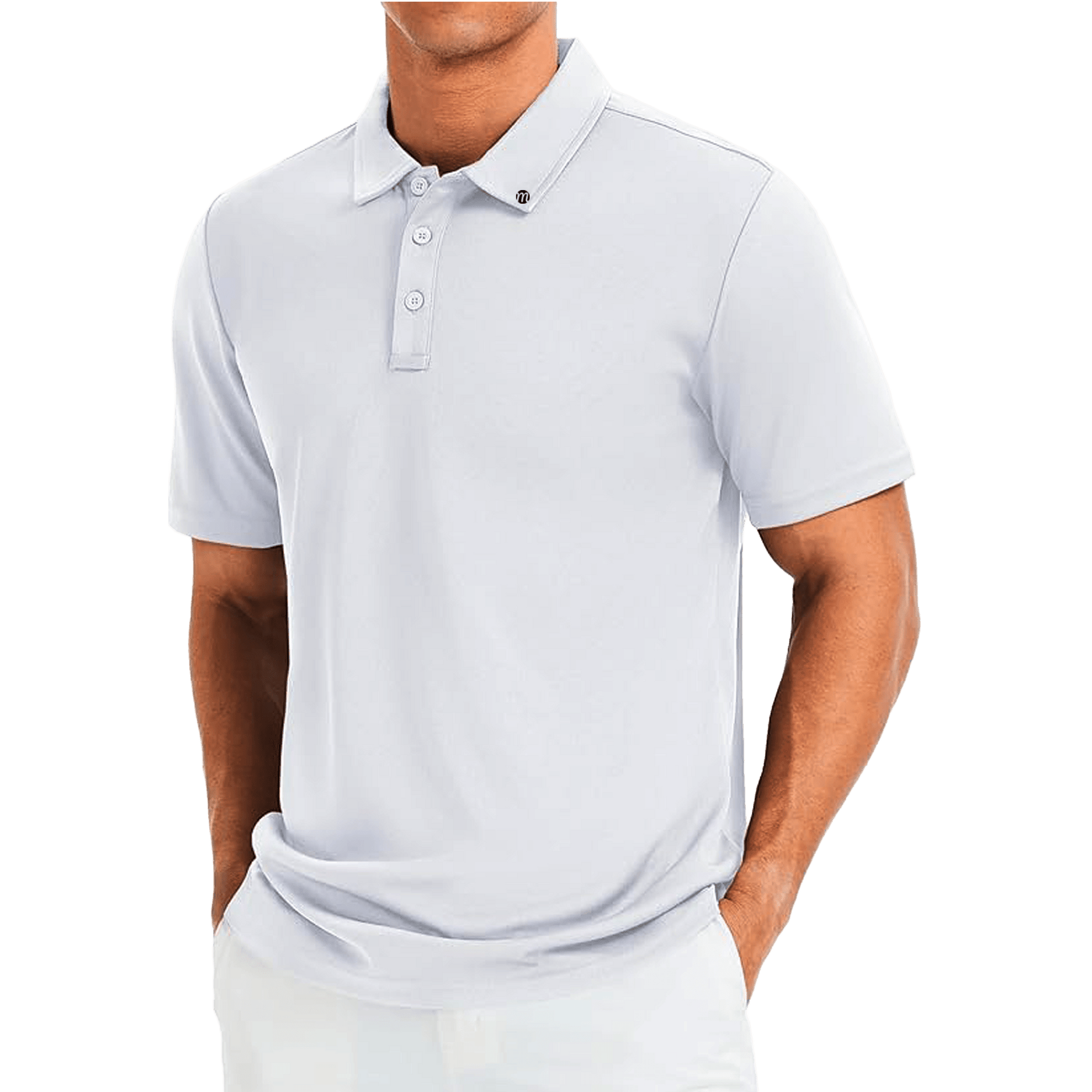 The Mulli Core PolyTec Polo - Mulli USA