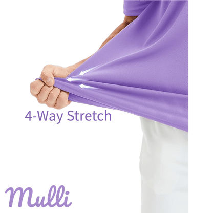 The Mulli Core PolyTec Polo - Mulli USA