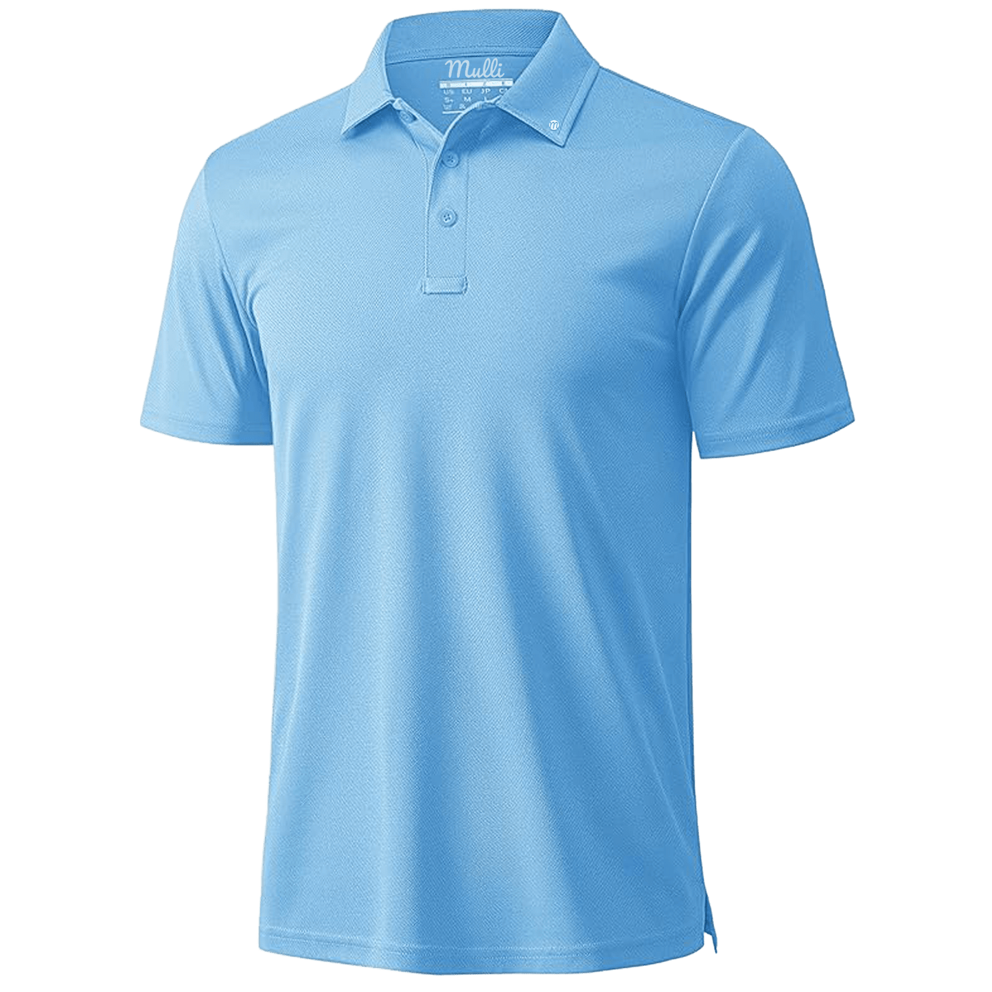 The Mulli Core PolyTec Polo - Mulli USA