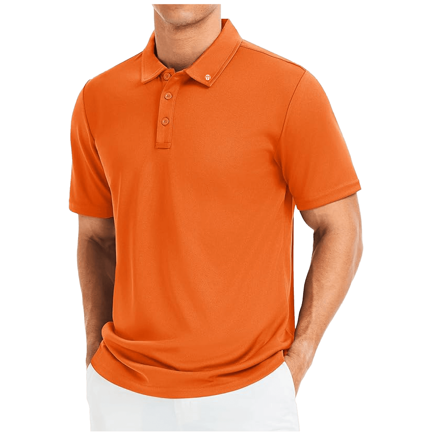 The Mulli Core PolyTec Polo - Mulli USA