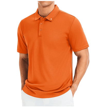 The Mulli Core PolyTec Polo - Mulli USA