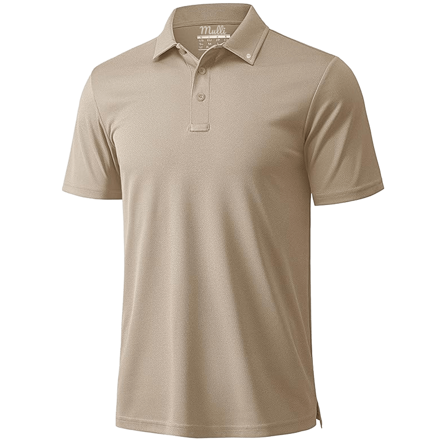 The Mulli Core PolyTec Polo - Mulli USA