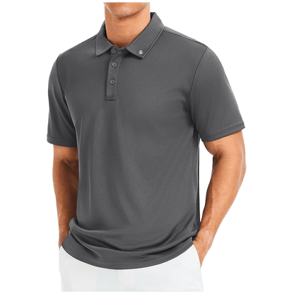 The Mulli Core PolyTec Polo - Mulli USA