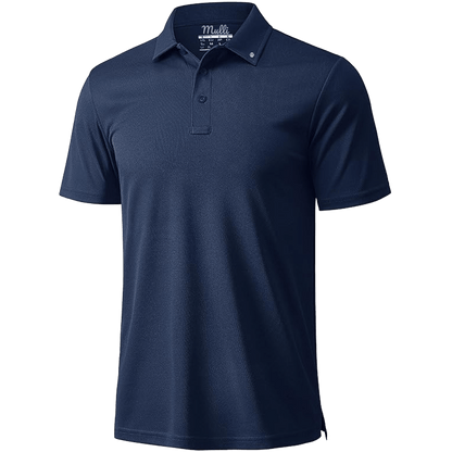 The Mulli Core PolyTec Polo - Mulli USA