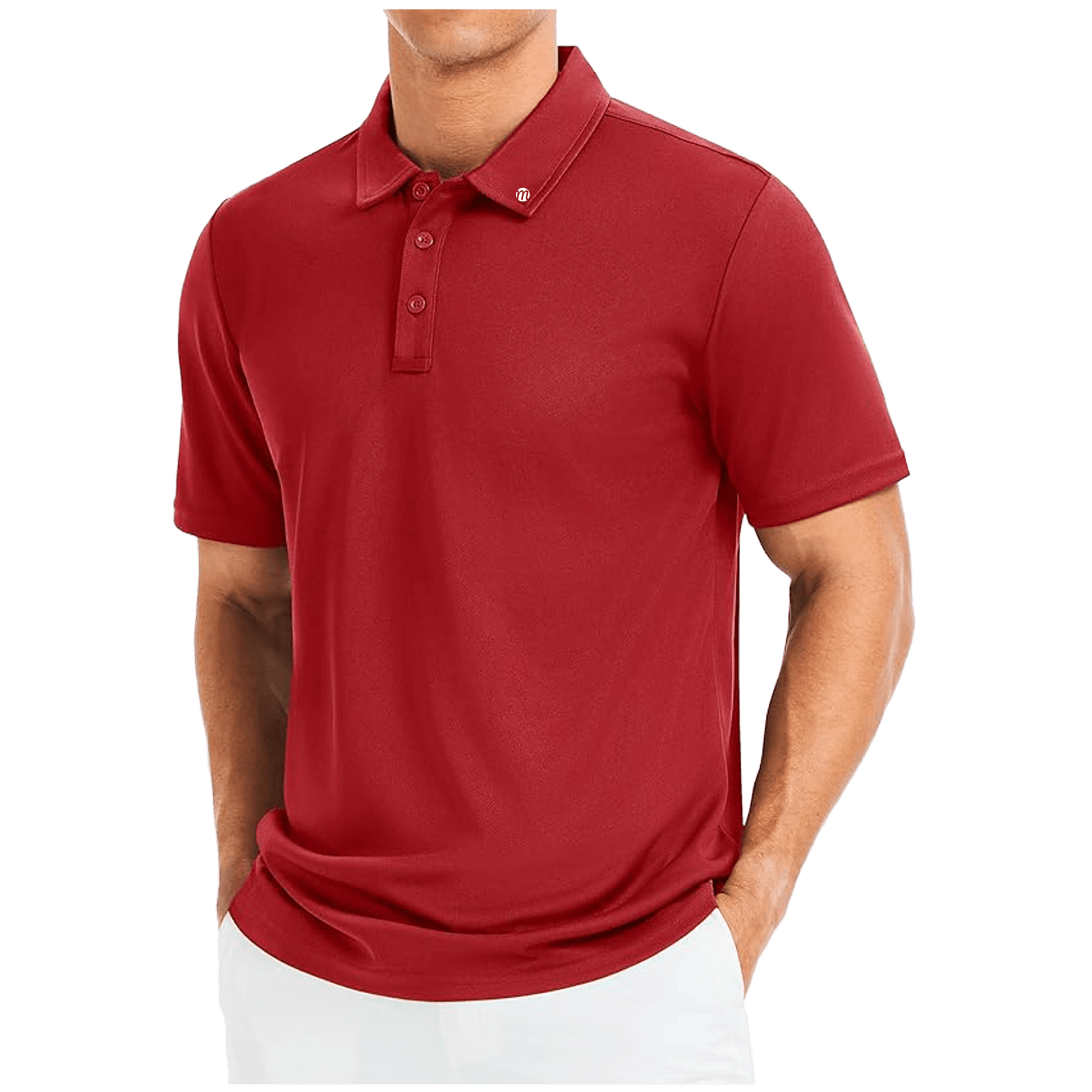 The Mulli Core PolyTec Polo - Mulli USA