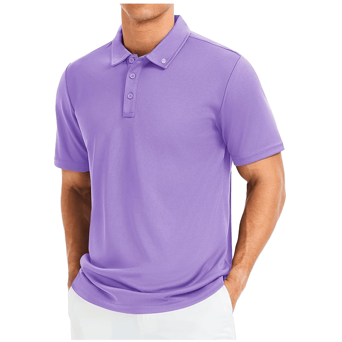 The Mulli Core PolyTec Polo - Mulli USA